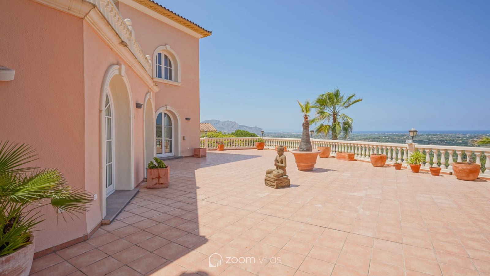 5 soverom Villa til salgs i La Sella med svømmebasseng garasje - € 1 499 000 (Ref: 9072604)