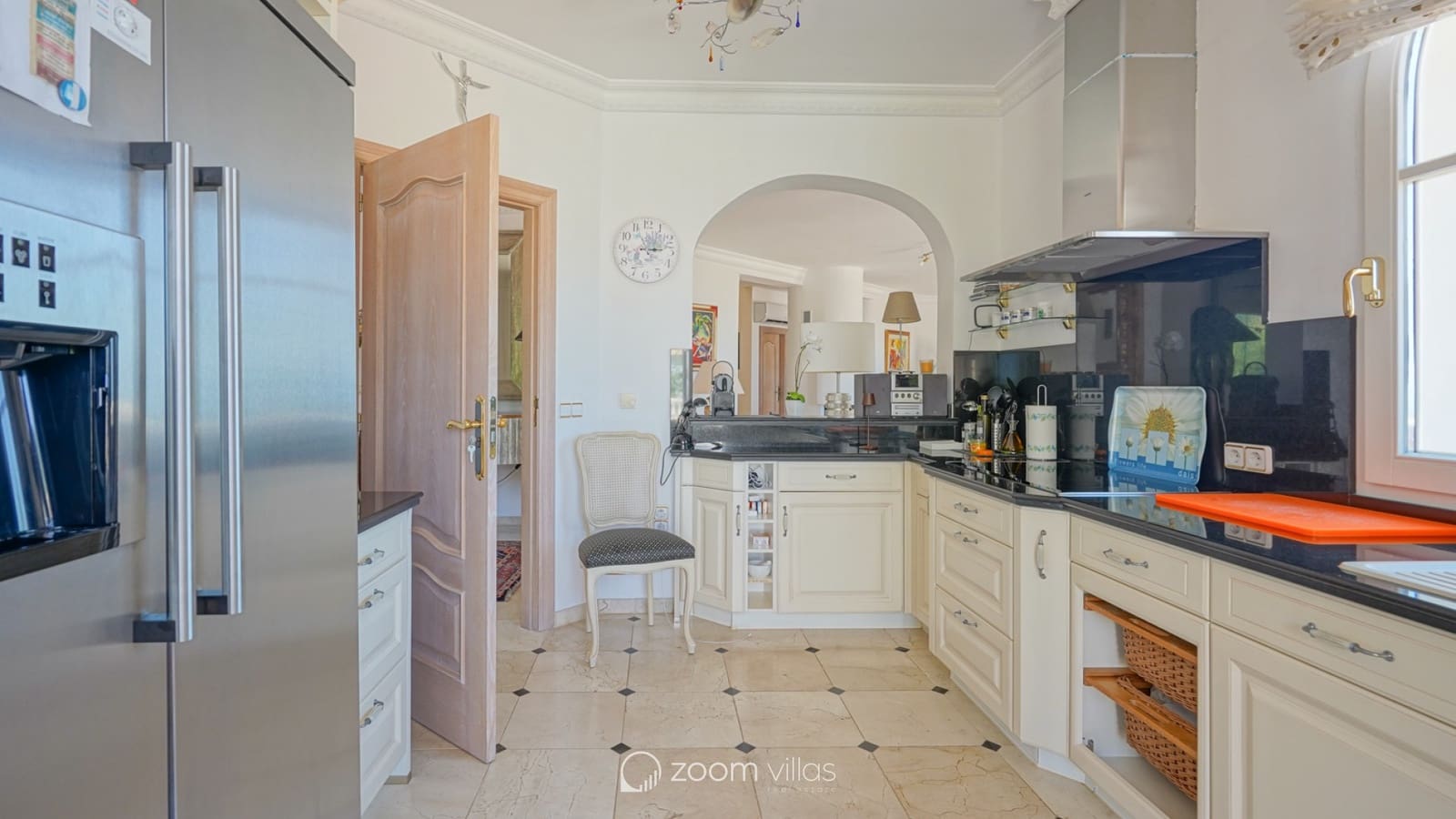 5 soverom Villa til salgs i La Sella med svømmebasseng garasje - € 1 499 000 (Ref: 9072604)