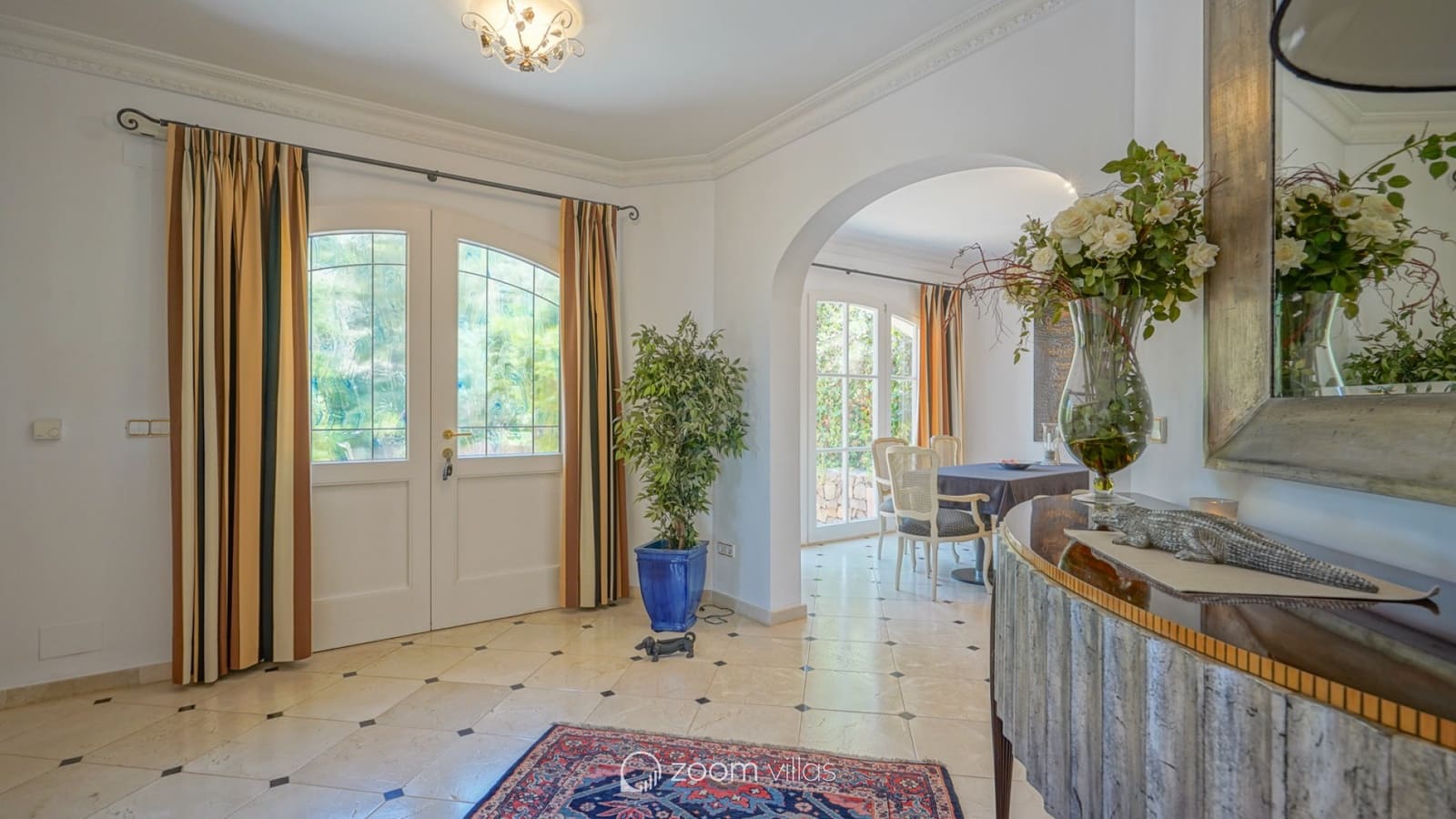 5 soverom Villa til salgs i La Sella med svømmebasseng garasje - € 1 499 000 (Ref: 9072604)