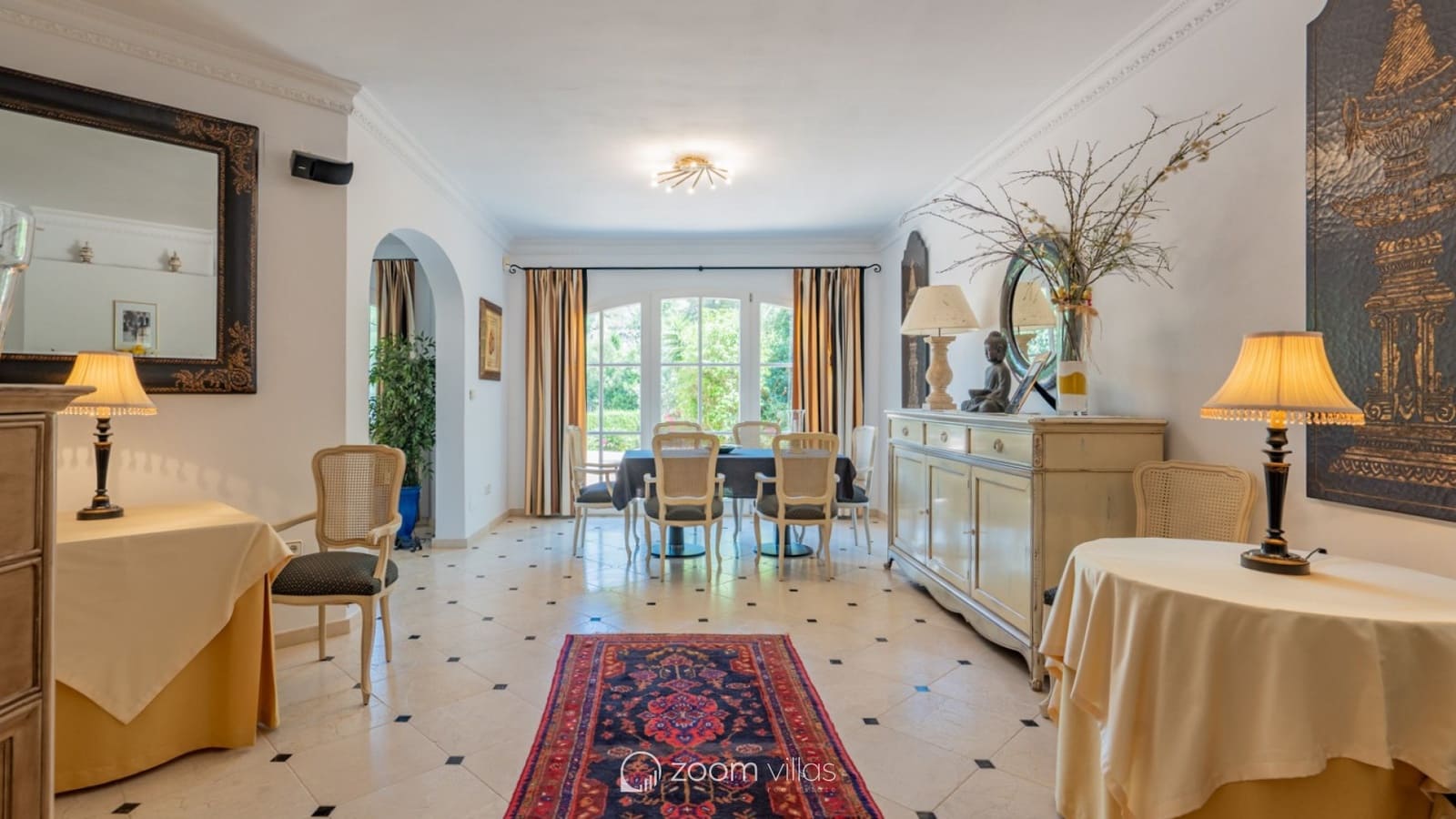 5 soverom Villa til salgs i La Sella med svømmebasseng garasje - € 1 499 000 (Ref: 9072604)