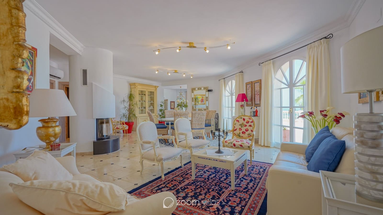 5 soverom Villa til salgs i La Sella med svømmebasseng garasje - € 1 499 000 (Ref: 9072604)