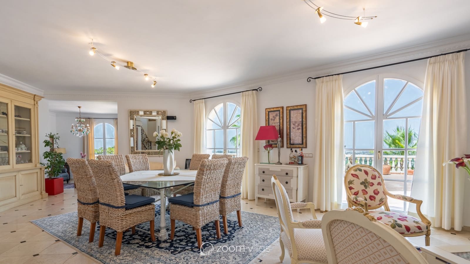 5 soverom Villa til salgs i La Sella med svømmebasseng garasje - € 1 499 000 (Ref: 9072604)