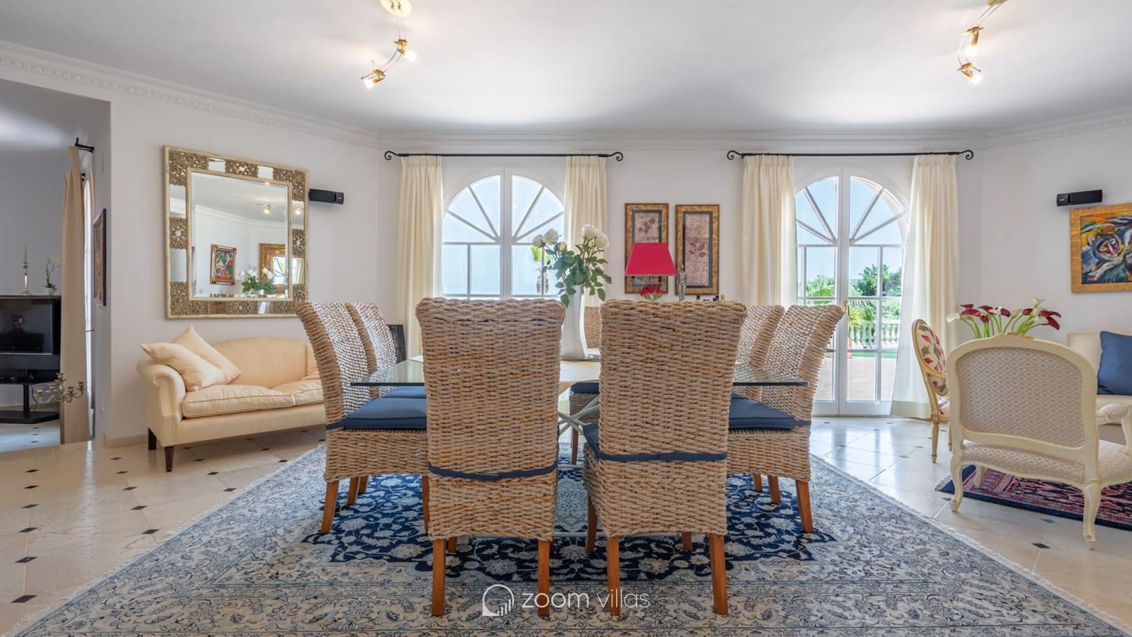 5 soverom Villa til salgs i La Sella med svømmebasseng garasje - € 1 499 000 (Ref: 9072604)