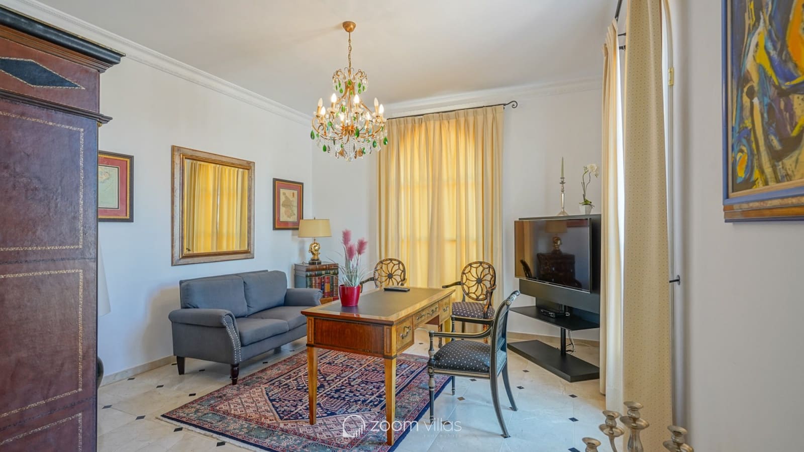 5 soverom Villa til salgs i La Sella med svømmebasseng garasje - € 1 499 000 (Ref: 9072604)