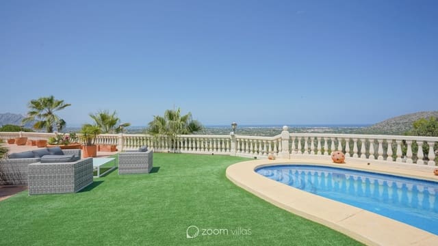 5 chambre Villa/Maison à vendre à La Sella avec piscine garage - 1 499 000 € (Ref: 9072604)