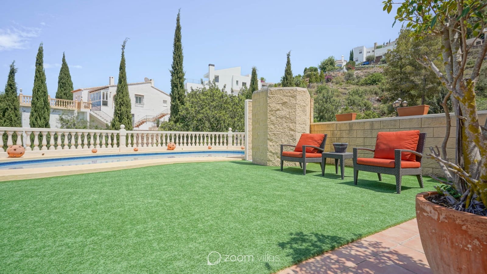 5 soverom Villa til salgs i La Sella med svømmebasseng garasje - € 1 499 000 (Ref: 9072604)