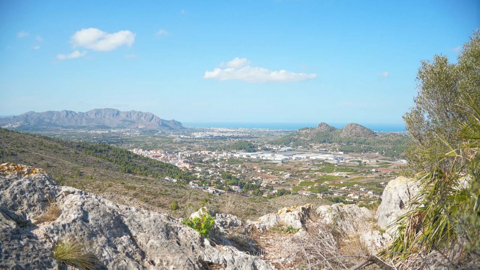 5 soverom Villa til salgs i La Sella med svømmebasseng garasje - € 1 499 000 (Ref: 9072604)