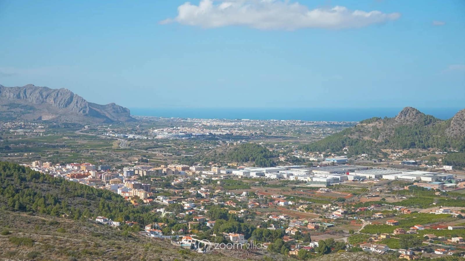 5 soverom Villa til salgs i La Sella med svømmebasseng garasje - € 1 499 000 (Ref: 9072604)