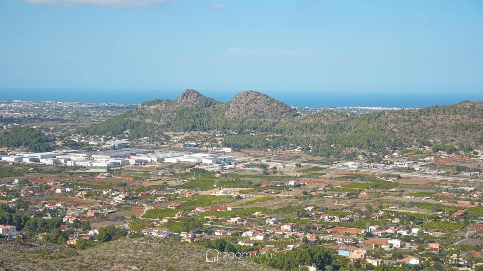 5 soverom Villa til salgs i La Sella med svømmebasseng garasje - € 1 499 000 (Ref: 9072604)