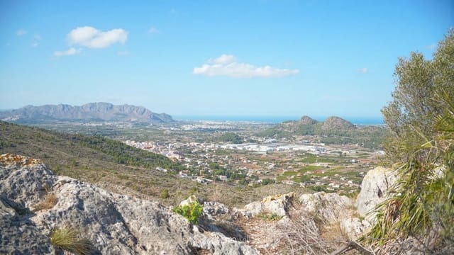 5 chambre Villa/Maison à vendre à La Sella avec piscine garage - 1 499 000 € (Ref: 9072604)