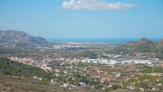 5 chambre Villa/Maison à vendre à La Sella avec piscine garage - 1 499 000 € (Ref: 9072604)