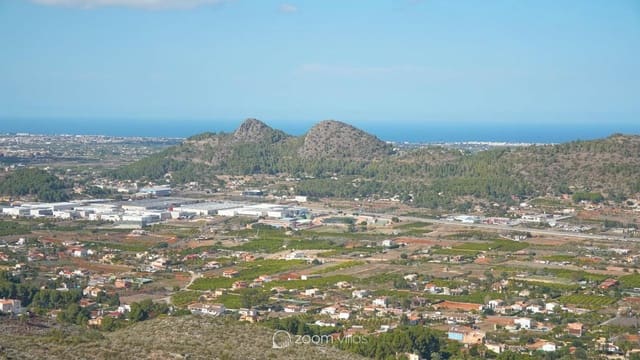 5 chambre Villa/Maison à vendre à La Sella avec piscine garage - 1 499 000 € (Ref: 9072604)