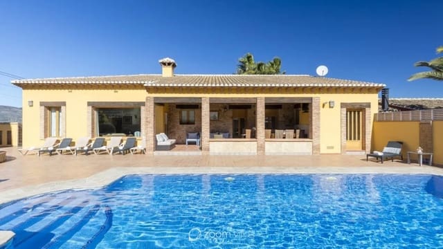 12 soverom Villa til salgs i Llíber med svømmebasseng garasje - € 1 550 000 (Ref: 9072606)