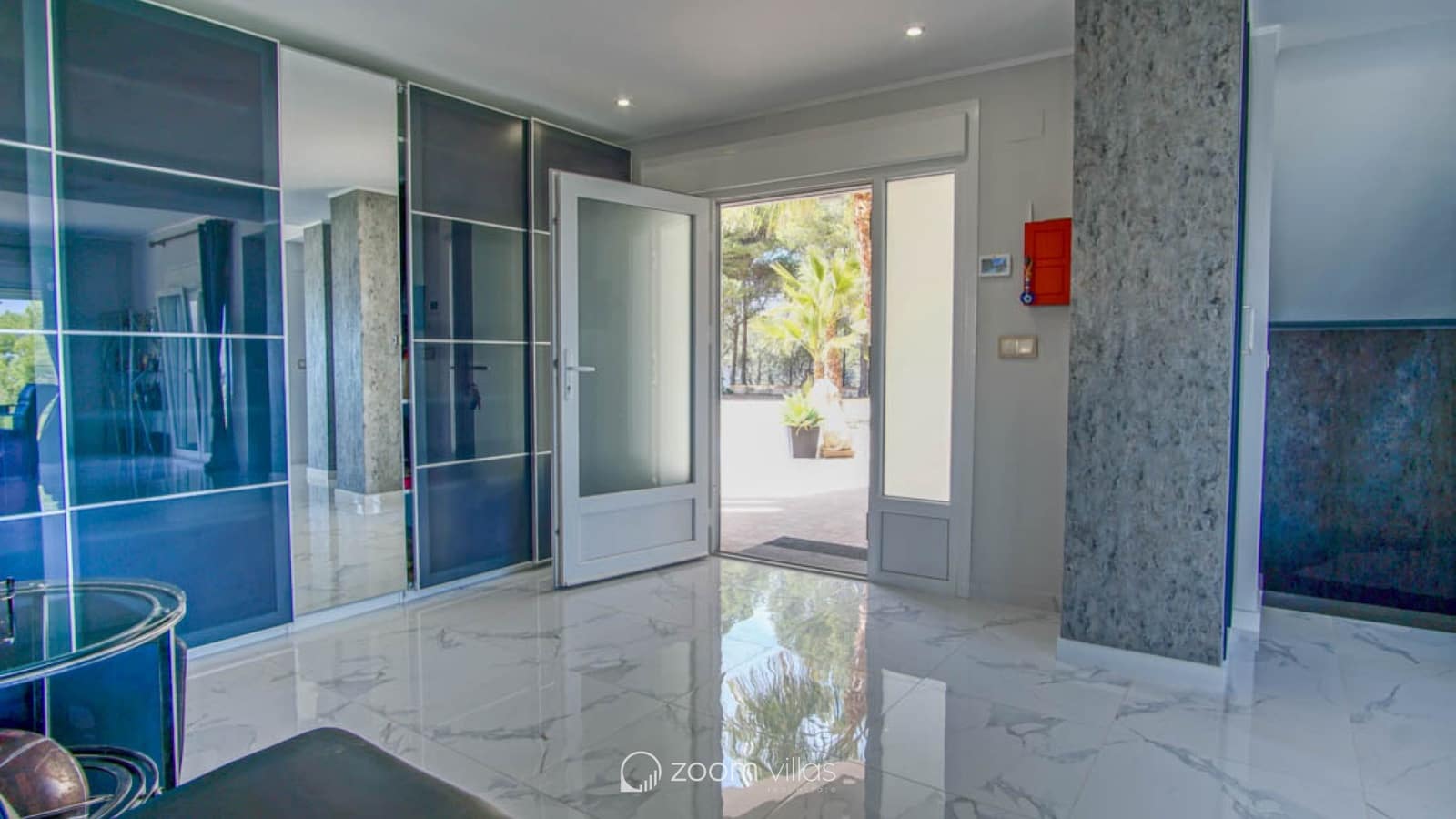 8 chambre Villa/Maison à vendre à La Nucia avec piscine - 2 500 000 € (Ref: 9072607)