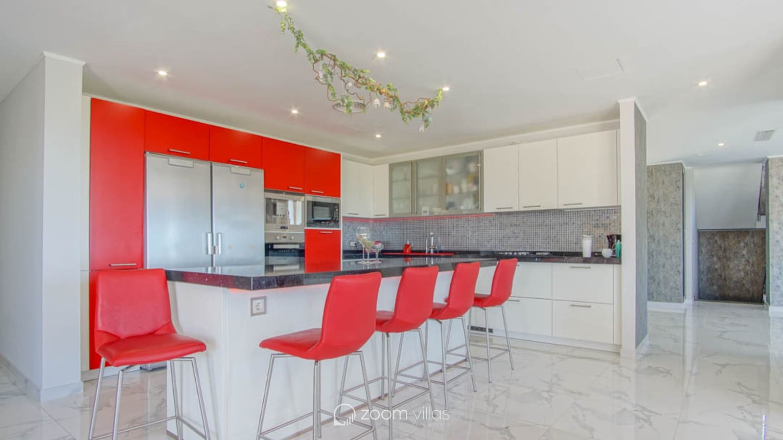 8 chambre Villa/Maison à vendre à La Nucia avec piscine - 2 500 000 € (Ref: 9072607)