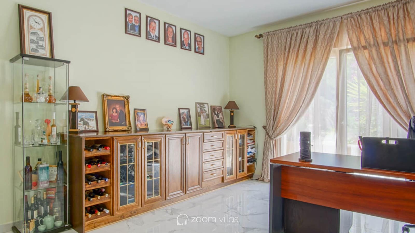 8 chambre Villa/Maison à vendre à La Nucia avec piscine - 2 500 000 € (Ref: 9072607)