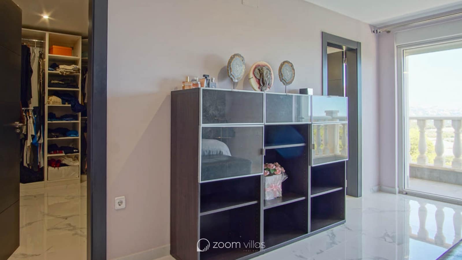 8 chambre Villa/Maison à vendre à La Nucia avec piscine - 2 500 000 € (Ref: 9072607)