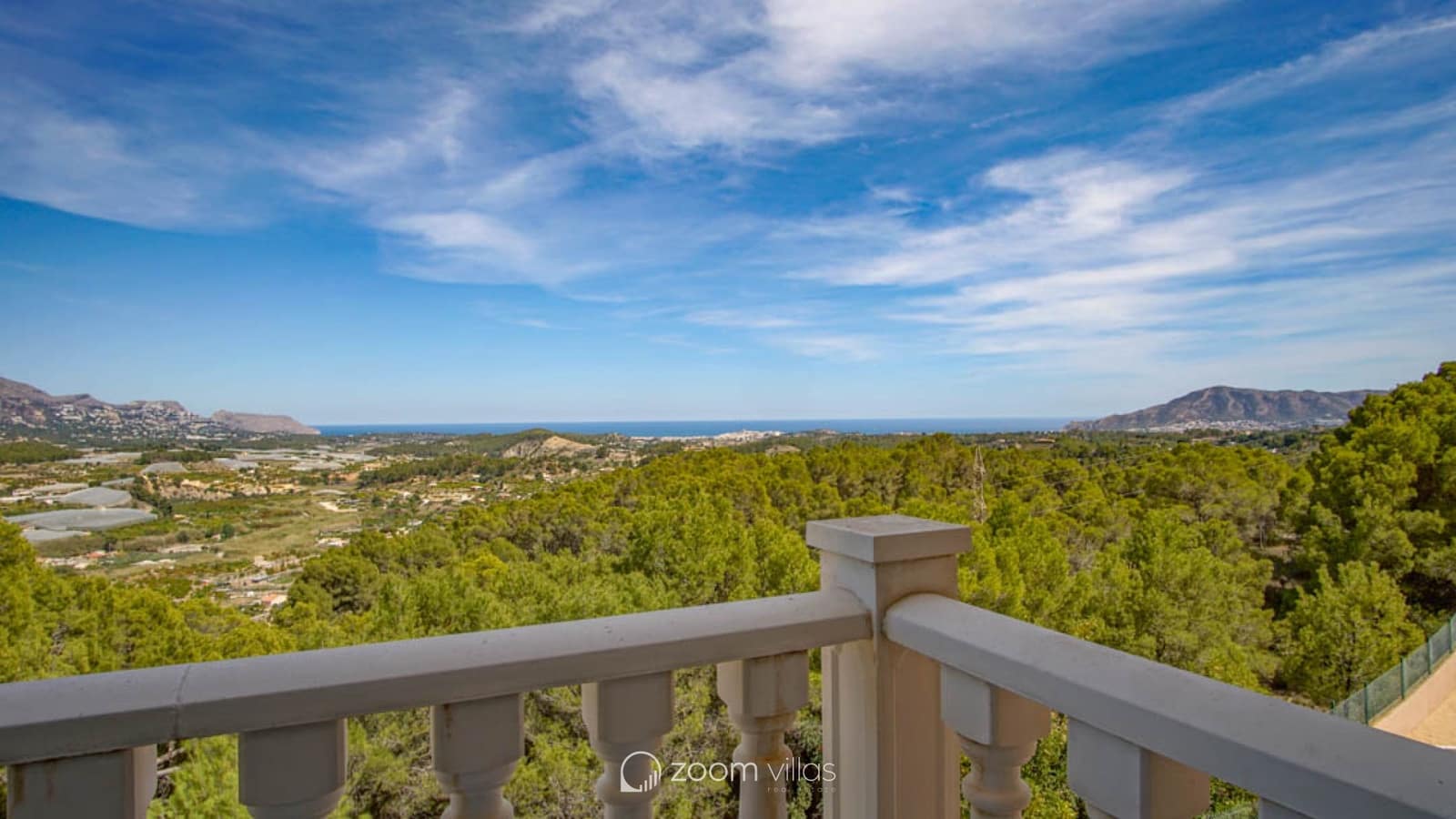 8 chambre Villa/Maison à vendre à La Nucia avec piscine - 2 500 000 € (Ref: 9072607)