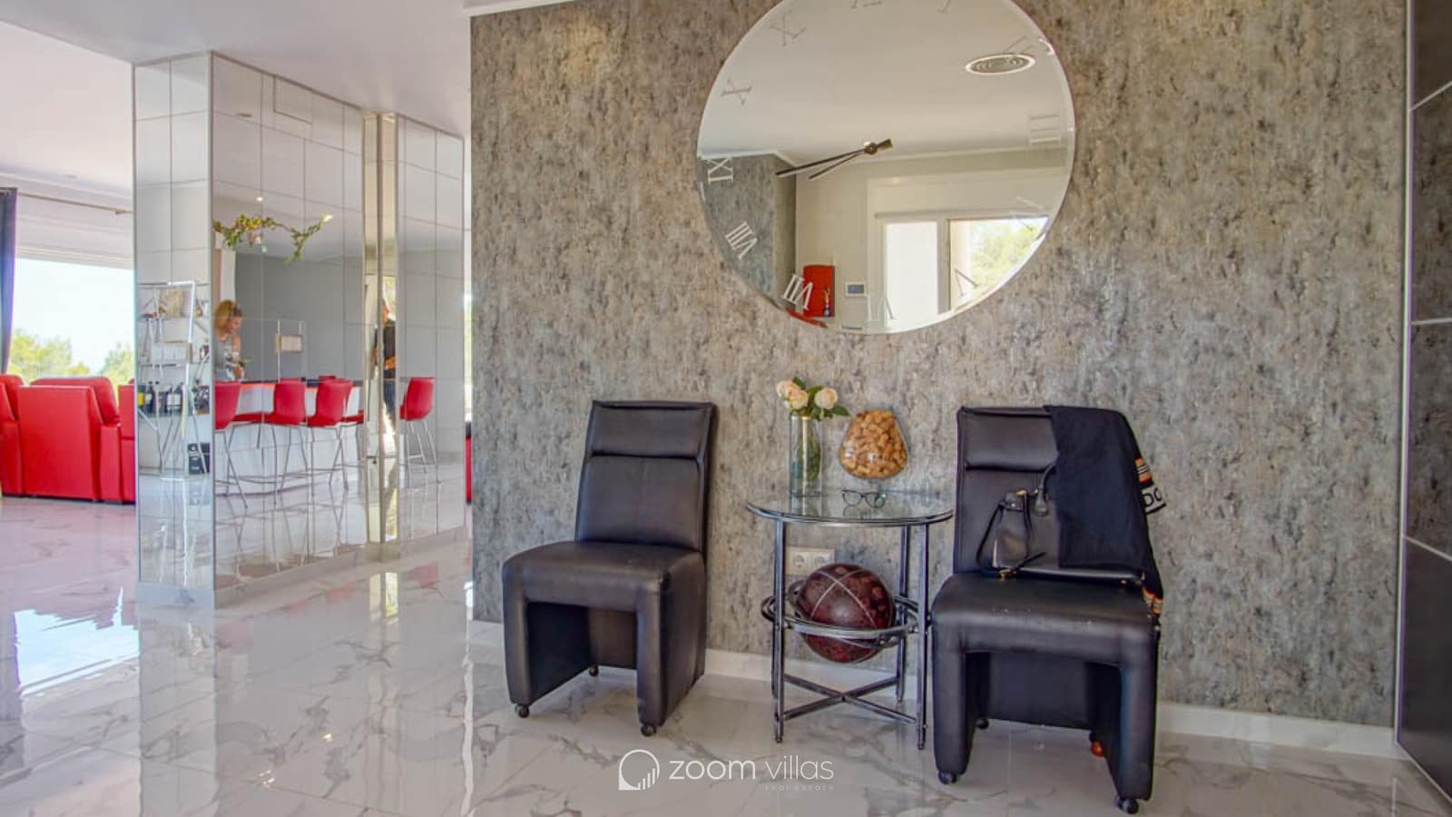 8 chambre Villa/Maison à vendre à La Nucia avec piscine - 2 500 000 € (Ref: 9072607)