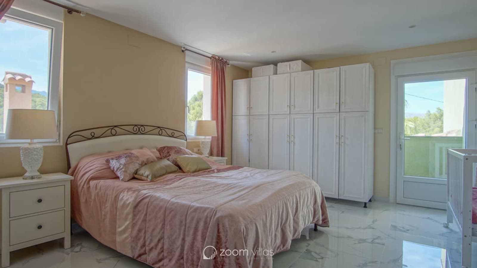 8 chambre Villa/Maison à vendre à La Nucia avec piscine - 2 500 000 € (Ref: 9072607)