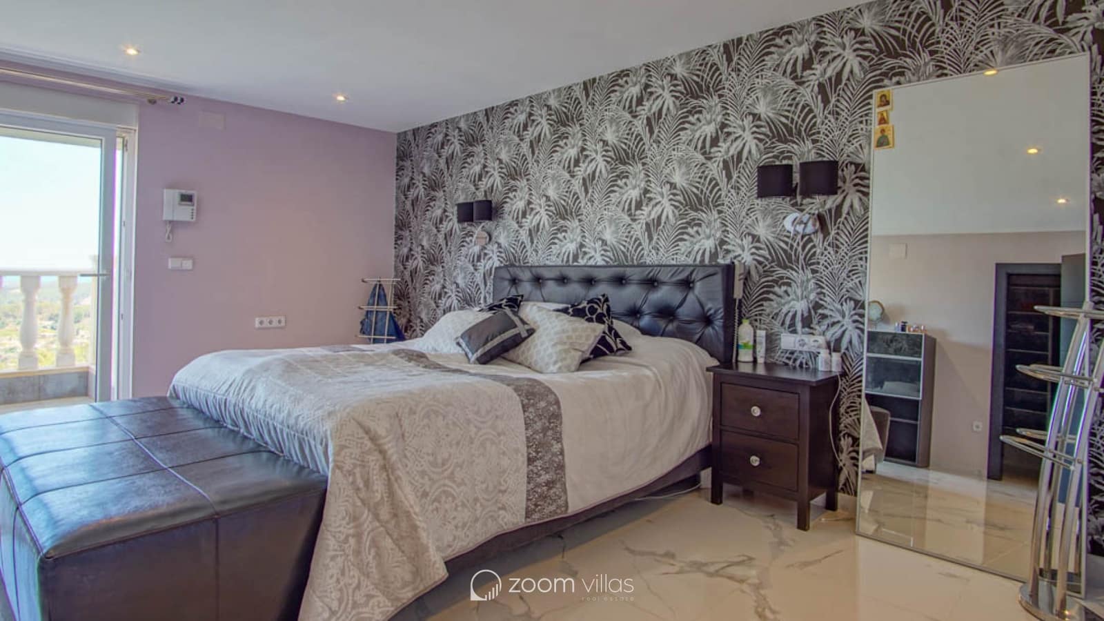 8 chambre Villa/Maison à vendre à La Nucia avec piscine - 2 500 000 € (Ref: 9072607)