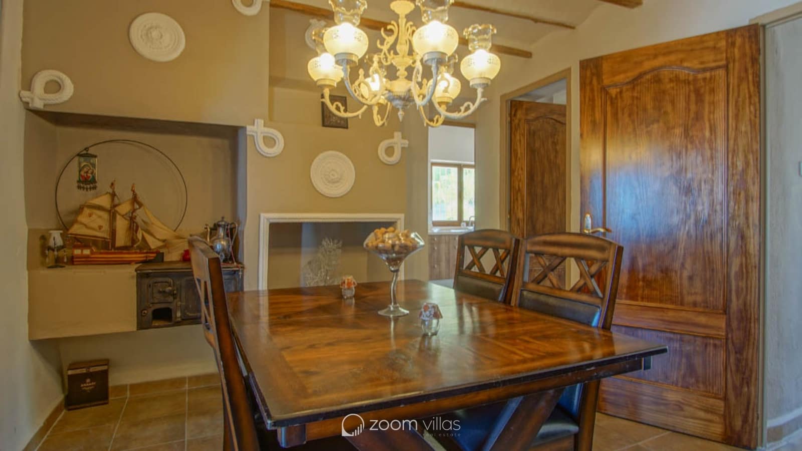 8 chambre Villa/Maison à vendre à La Nucia avec piscine - 2 500 000 € (Ref: 9072607)