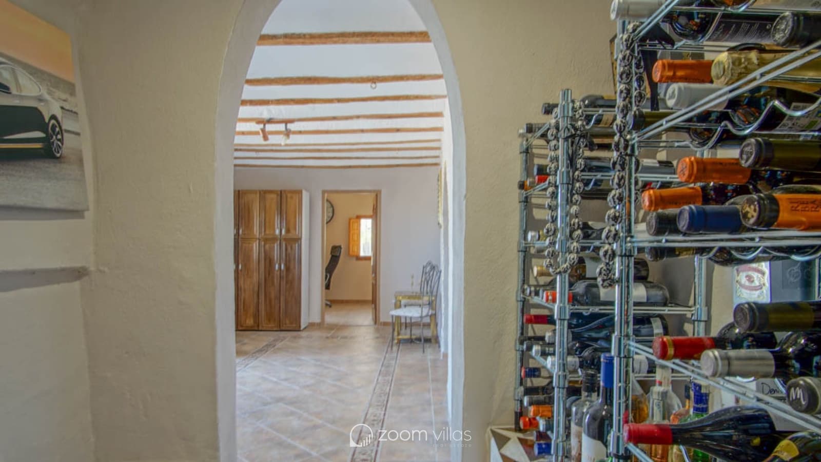 8 chambre Villa/Maison à vendre à La Nucia avec piscine - 2 500 000 € (Ref: 9072607)