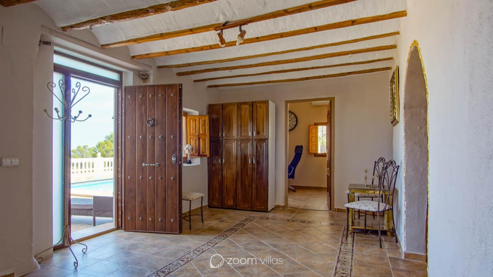 8 chambre Villa/Maison à vendre à La Nucia avec piscine - 2 500 000 € (Ref: 9072607)