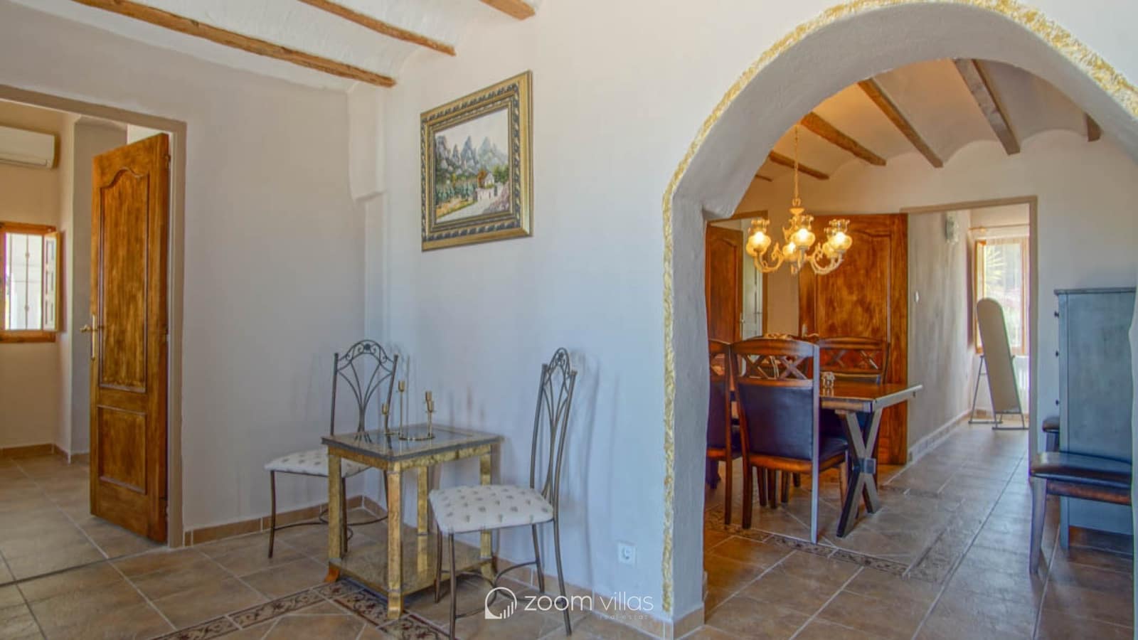 8 chambre Villa/Maison à vendre à La Nucia avec piscine - 2 500 000 € (Ref: 9072607)