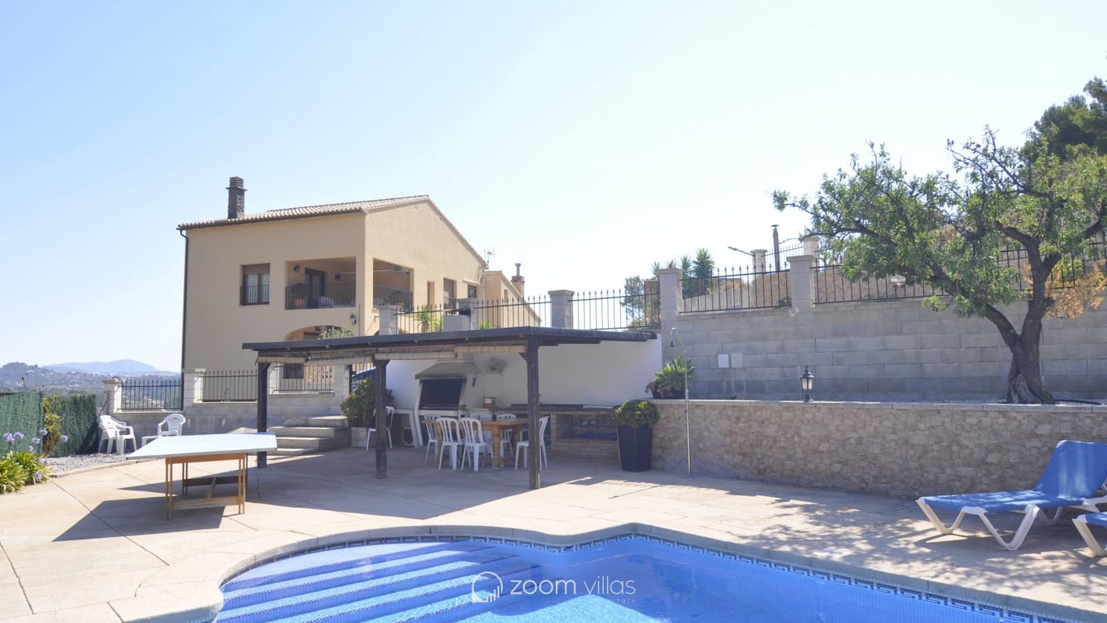 9 quarto Moradia para venda em Benissa com piscina - 680 000 € (Ref: 9073988)