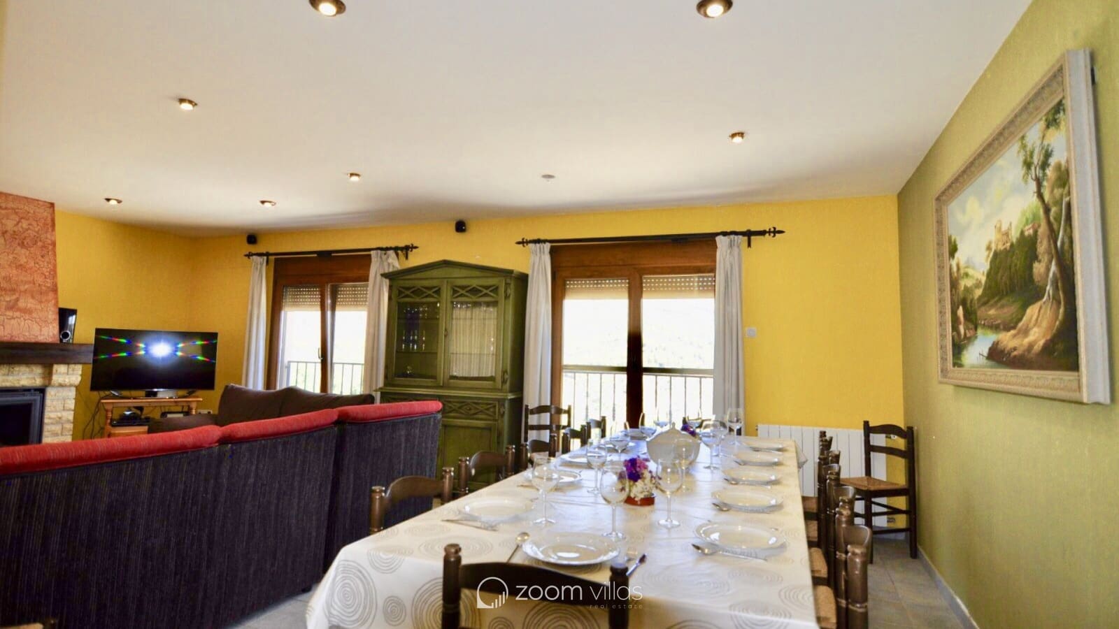 9 quarto Moradia para venda em Benissa com piscina - 680 000 € (Ref: 9073988)