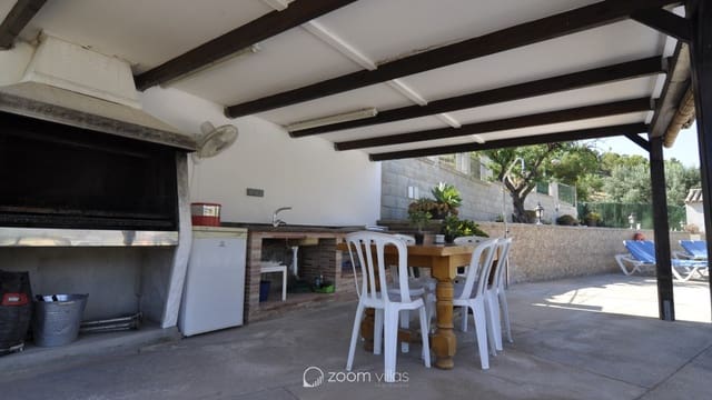 9 bedroom Villa for sale in Benissa with pool - € 680,000 (Ref: 9073988)