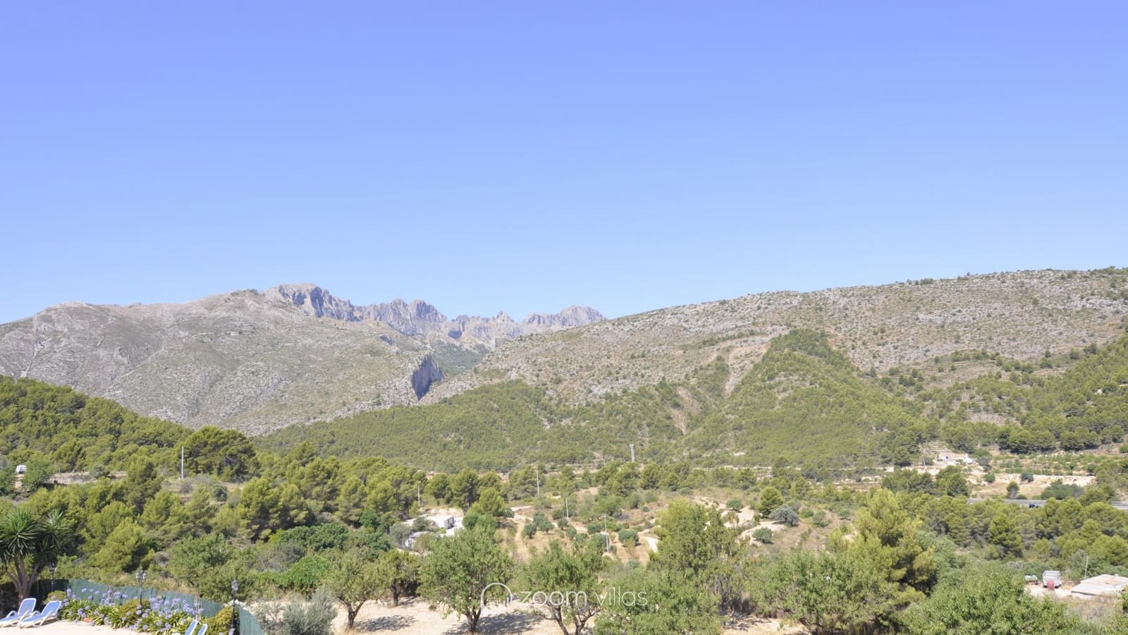 9 quarto Moradia para venda em Benissa com piscina - 680 000 € (Ref: 9073988)