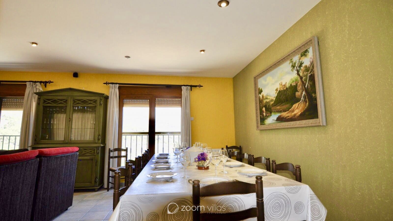 9 quarto Moradia para venda em Benissa com piscina - 680 000 € (Ref: 9073988)