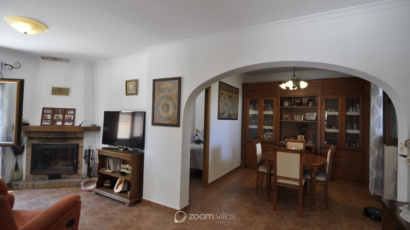 9 quarto Moradia para venda em Benissa com piscina - 680 000 € (Ref: 9073988)