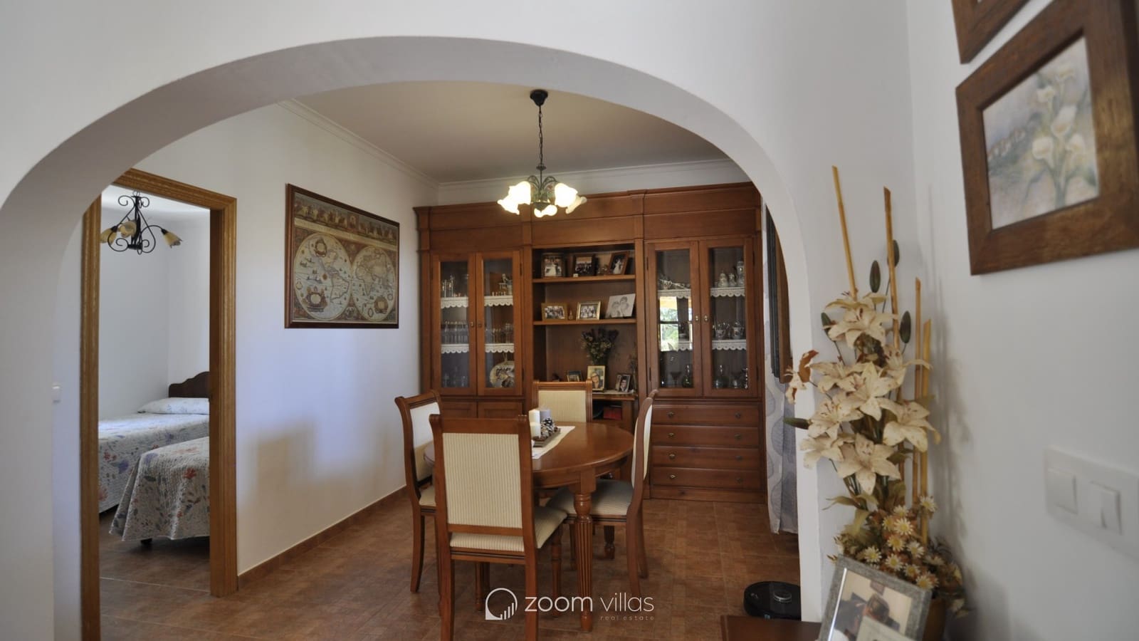 9 quarto Moradia para venda em Benissa com piscina - 680 000 € (Ref: 9073988)