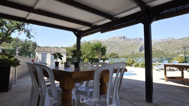 9 bedroom Villa for sale in Benissa with pool - € 680,000 (Ref: 9073988)