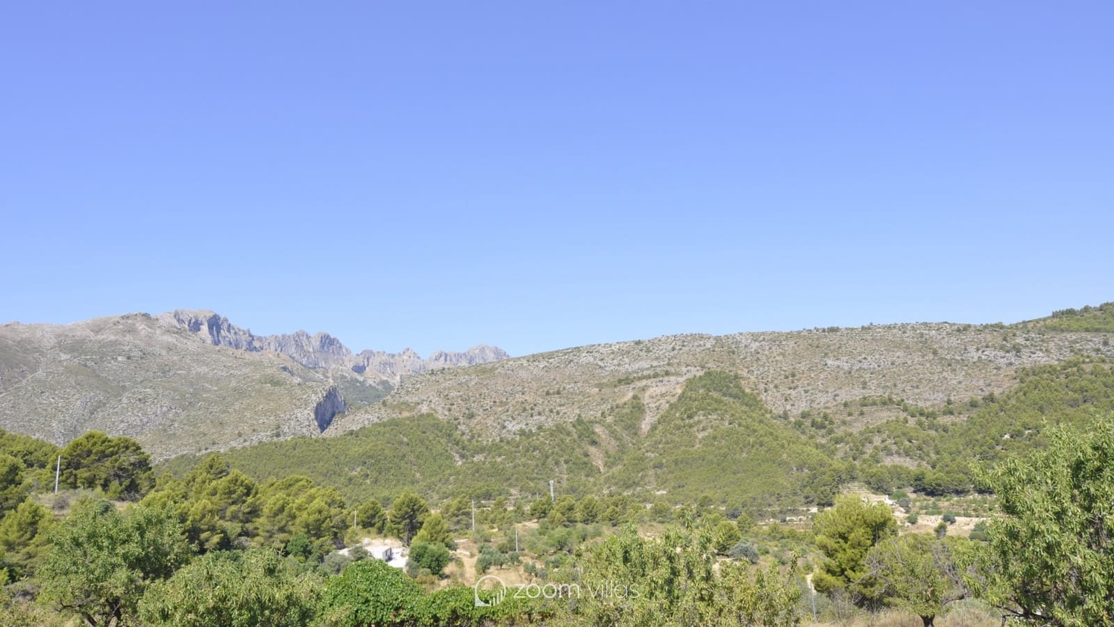 9 quarto Moradia para venda em Benissa com piscina - 680 000 € (Ref: 9073988)