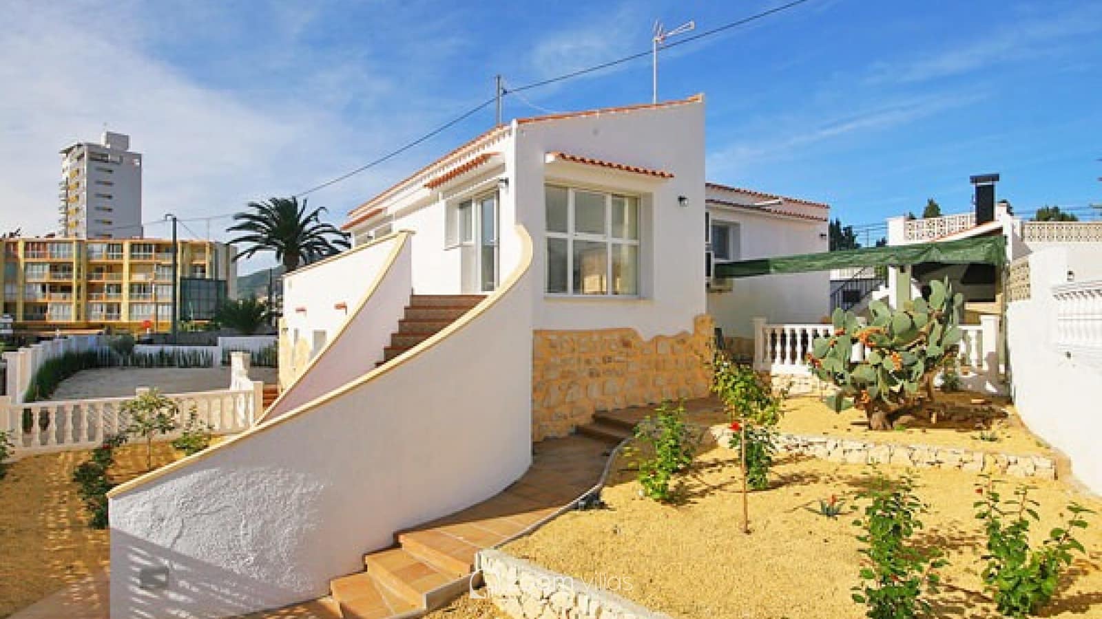 Chalet de 13 habitaciones en Calpe / Calp en venta con piscina - 2.125.000 € (Ref: 9073989)