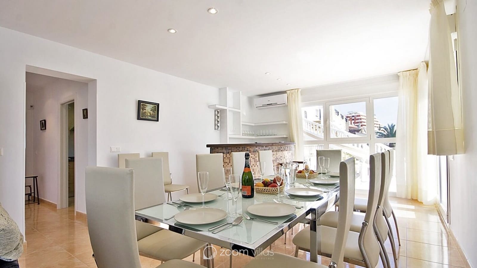 Chalet de 13 habitaciones en Calpe / Calp en venta con piscina - 2.125.000 € (Ref: 9073989)