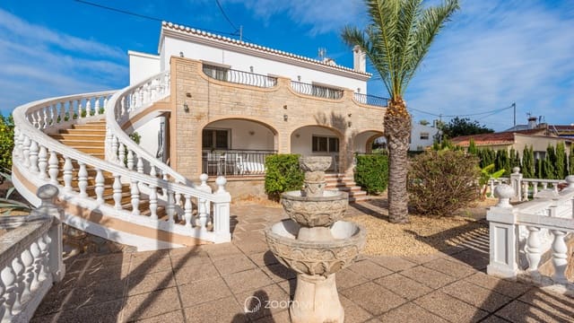 13 bedroom Villa for sale in Cometa - Carrió, Calpe / Calp with pool - € 2,125,000 (Ref: 9073989)