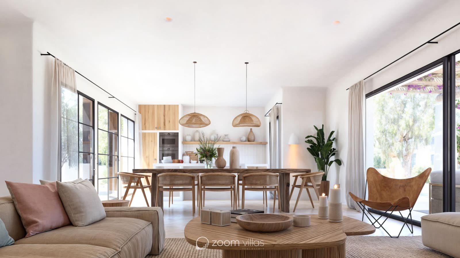 4 slaapkamer Villa te koop in Denia met zwembad - € 1.890.000 (Ref: 9101414)