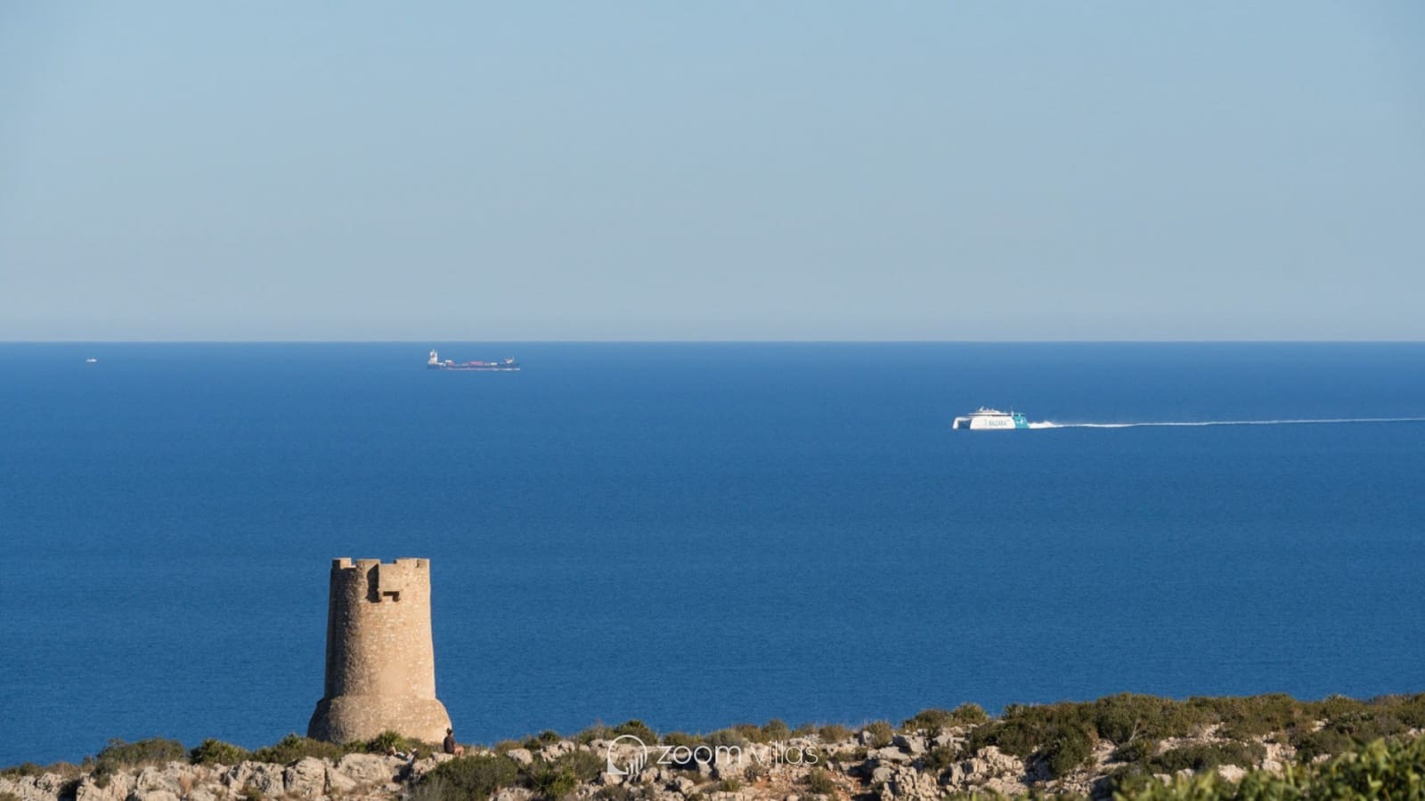 4 slaapkamer Villa te koop in Denia met zwembad - € 1.890.000 (Ref: 9101414)