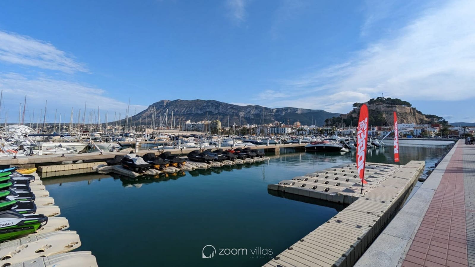 4 slaapkamer Villa te koop in Denia met zwembad - € 1.890.000 (Ref: 9101414)