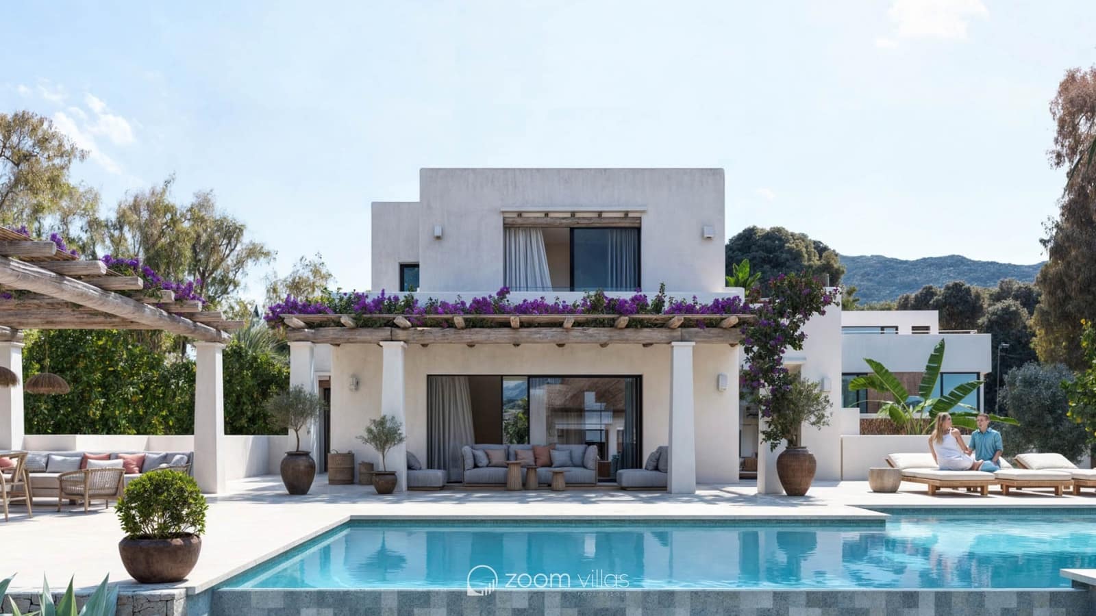 4 slaapkamer Villa te koop in Denia met zwembad - € 1.890.000 (Ref: 9101414)