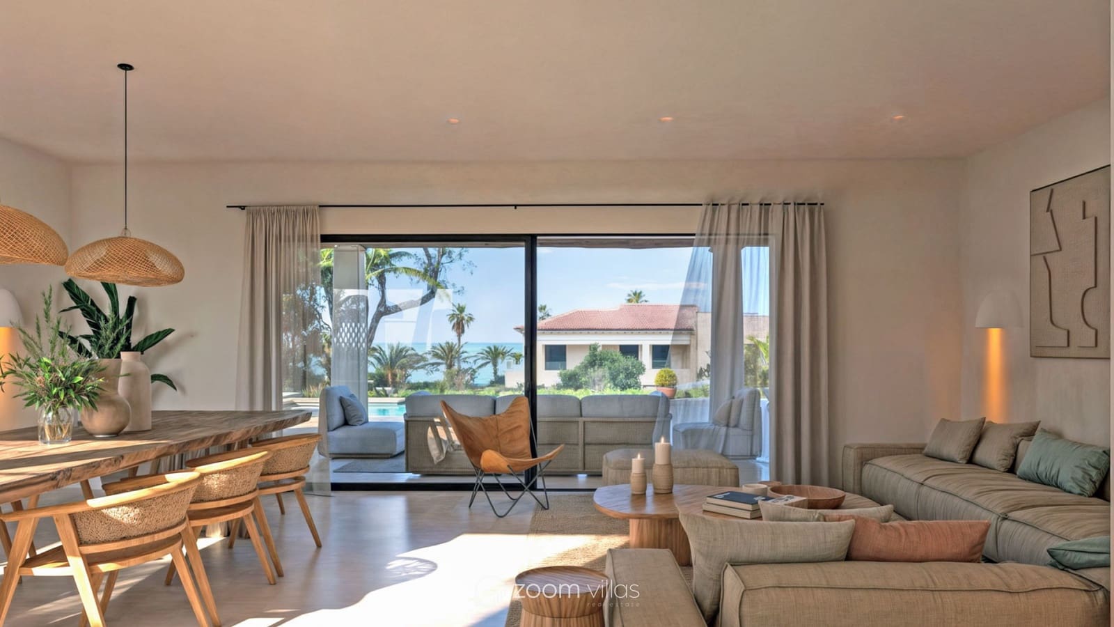 4 slaapkamer Villa te koop in Denia met zwembad - € 1.890.000 (Ref: 9101414)