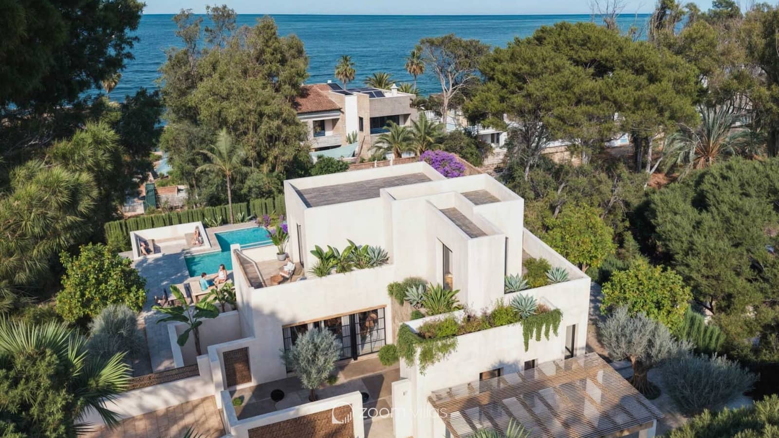 4 slaapkamer Villa te koop in Denia met zwembad - € 1.890.000 (Ref: 9101414)