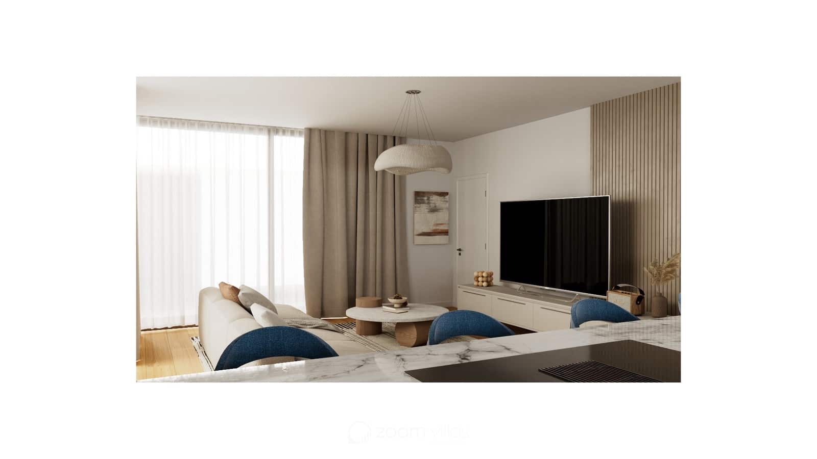 3 soveværelse Villa til salg i Alcalali / Alcanali med swimmingpool - € 940.000 (Ref: 9101415)