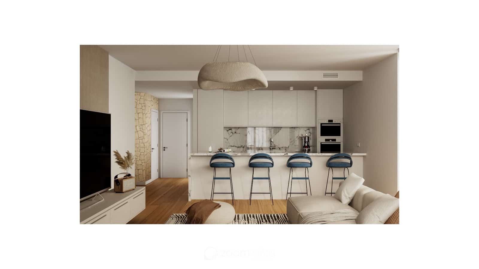 3 soveværelse Villa til salg i Alcalali / Alcanali med swimmingpool - € 940.000 (Ref: 9101415)