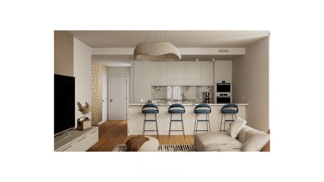 3 chambre Villa/Maison à vendre à Alcalalí / Alcanalí avec piscine - 940 000 € (Ref: 9101415)